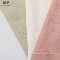 Rayon Custom Twhite Jacquard Plord Fabric